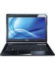 Foto Notebook Intelbras Série i800 Slim LED 13,3" 2 GB 320 GB Intel Pentium Dual Core SU4100 Windows 7 Home Basic i826