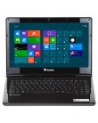 Foto Notebook Itautec AMD Dual Core C-60 2 GB 320 GB LED 14" Radeon HD 6250 Windows 8 A7520