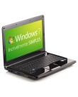 Foto Notebook Itautec Infoway LCD 14" 2 GB 320 GB Intel Pentium Dual Core T4200 Windows 7 Starter Edition W7410