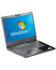 Foto Notebook Itautec Infoway LCD 15,4" 4 GB 320 GB Intel Pentium Dual Core T4200 Windows 7 Home Premium W7655 C5J5N