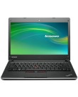 Foto Notebook Lenovo Edge Series Intel Core i3 370M 4 GB 320 GB LCD 14" Windows 7 Professional 057937P
