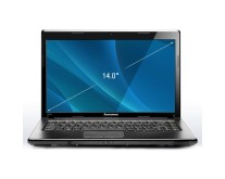 Notebook Lenovo LED 14" 4 GB 500 GB AMD Brazos Dual Core E 350 Windows 7 Home Basic G475