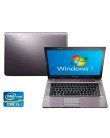 Foto Notebook Lenovo LED 14" 4GB HD 500GB Intel Core i3 2330M Windows 7 Home Basic Z470