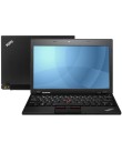 Foto Notebook Lenovo ThinkPad LED 11,6" 1 GB 250 GB AMD Fusion E-240 Windows 7 Home Premium Serie X120E Fusion E-240 1GB HD250GB Windows 7
