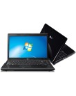 Foto Notebook LG LCD 14" 4 GB 500GB Intel Core i3 390M Windows 7 Home Premium A410-5112