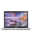 Foto Notebook Megaware Meganote Intel Core 2 Duo SU7300 2 GB 500 GB LED 13,3" Windows 7 Home Basic Meganote Slim Ulv