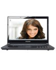Foto Notebook Megaware Meganote LED 14" 2 GB 320 GB AMD Fusion C50 Windows 7 Starter Edition Kripton
