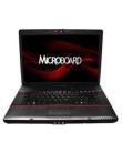 Foto Notebook Microboard Centturion LCD 15,4" 3 GB 320 GB Intel Pentium Dual Core T4200 Windows 7 Home Basic CT330