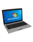 Foto Notebook Microboard Centturion LED 14,1" 8 GB 500 GB Intel Core i3 330M Windows 7 Home Basic ME385