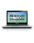 Foto Notebook Microboard Intel Core i7 620M 6 GB 640 GB LED 14" Linux Evolution