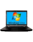 Foto Notebook Microboard Ultimate 4GB HD 320GB Intel Core 2 Duo T6400 Windows Vista Premium