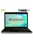 Foto Notebook Microboard Ultimate LED 14" 2 GB 320 GB Intel Core i3 330M Linux Ui323