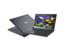 Notebook Philco AMD Athlon X2 QL-62 2 GB de RAM HD 320 GB LED 14" Linux PHN 14D-P723LM