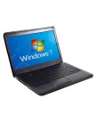 Foto Notebook Positivo Premium LED 14" 6 GB 750 GB Intel Core i3 2310M Windows 7 Home Basic N8145
