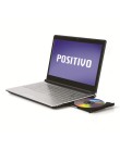 Foto Notebook Positivo Premium Select LED 14" 4 GB 640 GB Intel Core i5 450M Windows 7 Home Premium 7650