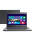 Foto Notebook Positivo Sim Intel Celeron B800 2 GB 500 GB LED 14" Windows 8 2015