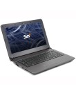 Foto Notebook Positivo Sim+ LCD 14" 3 GB 500 GB Intel Pentium Dual Core T4500 Linux Sim 4065