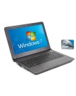 Foto Notebook Positivo Sim LED 14" 2 GB 320 GB Intel Atom D425 Windows 7 Starter Edition 390