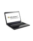 Foto Notebook Positivo Sim LED 14" 4 GB 750 GB Intel Core i7 2620M Windows 7 Home Premium Sim 7935