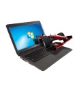 Foto Notebook Positivo Sim LED 14" 8 GB 500GB Intel Core i3 2310M Windows 7 Home Basic 8485