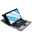 Foto Notebook Qbex 4 GB 500 GB Intel Core 2 Duo T5850 Linux
