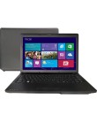 Foto Notebook Qbex Intel Celeron B830 4 GB 500 GB LED 14" Windows 8