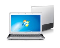 Notebook Samsung AMD Dual Core E300 2 GB 320 GB LED 14" Windows 7 Starter Edition RV415-CD1