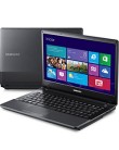 Foto Notebook Samsung Intel Core i3 3110M 3ª Geração 4 GB 500 GB LED 14" Windows 8 300E4C-AD7