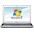 Notebook Samsung LED 14" 2 GB 320 GB AMD E Series E-350 Windows 7 Starter Edition RV415-AD1