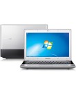 Foto Notebook Samsung LED 14" 3 GB 500 GB AMD Brazos Dual Core E 350 Windows 7 Starter Edition NP-RV415-AD3BR