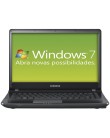 Foto Notebook Samsung LED 14" 4 GB 500 GB Intel Core i5 2450M Windows 7 Home Premium NP300E4A-AD1BR