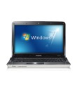 Foto Notebook Samsung Ultraportátil LED 14" 4 GB 500 GB Intel Core i3 370M Windows 7 Home Premium SF410-SD2