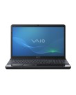 Foto Notebook Sony AMD Turion II Dual Core P560 4 GB 640 GB LED 17,3" Radeon HD 4250 Windows 7 Home Premium EF44FX/BI
