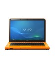 Foto Notebook Sony LED 14" 500 GB Windows 7 Home Premium VPC-CA15FV
