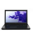 Foto Notebook Sony LED 15,5" 6 GB 640GB Intel Core i7 2640M Windows 7 Home Premium VPCEG17FB