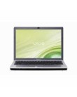 Foto Notebook Sony Vaio Intel Core 2 Duo 8 GB 500 GB LCD 13,3" Radeon HD 4570 Windows Vista Home Premium VGN-SR490