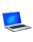 Foto Notebook Sony Vaio Intel Core 2 Duo P8600 4 GB 250 GB LCD 16,4" Windows Vista Home Premium VGN-FW390JAS