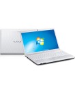 Foto Notebook Sony Vaio Intel Core i3 2310M 2ª Geração 4 GB 320 GB LED 15,5" Windows 7 Professional VPC-EH10EB