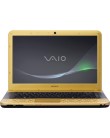 Foto Notebook Sony Vaio Intel Core i7 2620M 2ª Geração 4 GB 256 GB LED 13,3" Radeon HD 6630M Windows 7 Professional VPC-SA2SGX/T