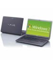 Foto Notebook Sony Vaio Intel Core i7 720QM 6 GB 500 GB LED 16,4" GeForce GT 330M Windows 7 Ultimate VPC-F112HB