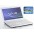 Notebook Sony Vaio LED 14" 4 GB 500 GB Intel Core i3 2310M Windows 7 Home Basic VPC-EG13EB