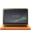 Foto Notebook Sony Vaio LED 14" 4 GB 500 GB Intel Core i5 2410M Windows 7 Home Premium VPCCA17FX/D