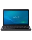 Foto Notebook Sony Vaio LED 15,5" 4 GB 320 GB AMD Athlon II P340 Windows 7 Home Premium EE32FX/BJ