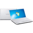 Notebook Sony Vaio LED 15,5" 4 GB 320 GB Intel Core i3 2310M Windows 7 Professional VPC-EH10EB