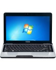 Foto Notebook Toshiba LCD 13,3" 4 GB 640 GB Intel Core i3 2310M Windows 7 Home Premium PSK08C-02K00T