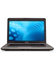 Foto Notebook Toshiba LCD 15" 2 GB 250 GB Intel Core 2 Duo T6570 Windows 7 Home Premium L450-EZ1510