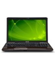 Foto Notebook Toshiba LED 15,6" 4 GB 320GB AMD Turion II Dual Core Mobile P520 Windows 7 Home Premium L655D-S5066