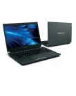 Foto Notebook Toshiba Portégé LED 13,3" 4 GB 128 GB Intel Core i7 620M Windows 7 Home Premium R700-S1332