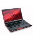 Foto Notebook Toshiba Qosmio LCD 18,4" 4 GB 500 GB Intel Core i5 450M Windows 7 Home Premium X505-Q882