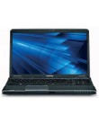 Foto Notebook Toshiba Satellite LED 15,6" 4 GB 640 GB Intel Core i7 740M Windows 7 Home Premium A665-3DV